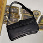 BEVERLY BUCKLE PURSE