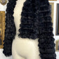 ROSALINDA FAUX FUR SHAGGY JACKET