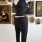 SAMI POLKA DOT SET