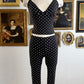 SAMI POLKA DOT SET