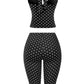 SAMI POLKA DOT SET