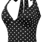 SAMI POLKA DOT SET