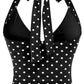 SAMI POLKA DOT SET