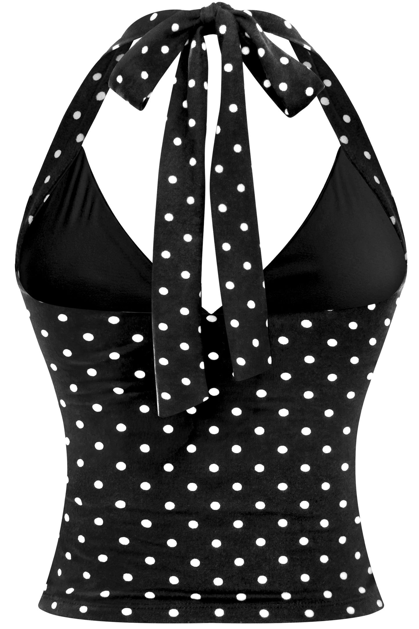 SAMI POLKA DOT SET
