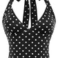 SAMI POLKA DOT SET