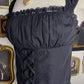 SHERRY LACE TRIM TOP