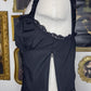 SHERRY LACE TRIM TOP