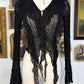 SIERRA RUFFLED LACE TOP