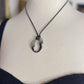 SILVER PENDANT NECKLACE 010