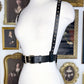 STUDDED HARNESS BELT