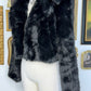 VALERIE FAUX FUR COAT