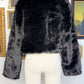 VALERIE FAUX FUR COAT