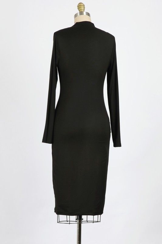 DENISSE MIDI DRESS
