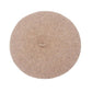 WOOL BLEND BASIC BERET - TAUPE