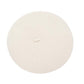 WOOL BLEND BASIC BERET - CREAM