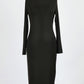 DENISSE MIDI DRESS