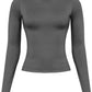 ALE LONG SLEEVE BASIC TOP