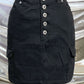 ABIGAIL MINI CARGO SKIRT