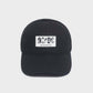 AC/DC EMBROIDERED DENIM CAP