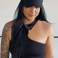AC/DC EMBROIDERED DENIM CAP
