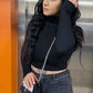 ANDREA TURTLENECK TOP