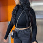 ANDREA TURTLENECK TOP