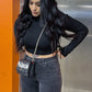 ANDREA TURTLENECK TOP