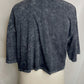 ASHLEY MINERAL WASH CROP TOP