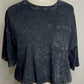 ASHLEY MINERAL WASH CROP TOP
