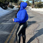 BRIANNA HOODED PUFFER JACKET