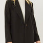 CARMEN COAT - BLACK
