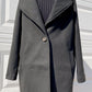 CARMEN COAT - BLACK