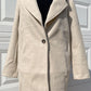 CARMEN COAT - OATMEAL