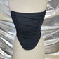 CELESTE MESH CORSET CROP TOP