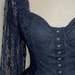 CELESTINE CORSET LACE TOP