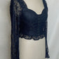 CELESTINE CORSET LACE TOP
