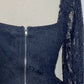 CELESTINE CORSET LACE TOP