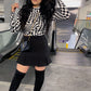 CHER TENNIS SKIRT