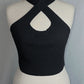 CHRISSY RACERBACK BRAMI TOP