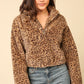 JOSIE CROPPED SWEATER