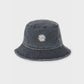 DAISY FLOWER PATCH BUCKET HAT