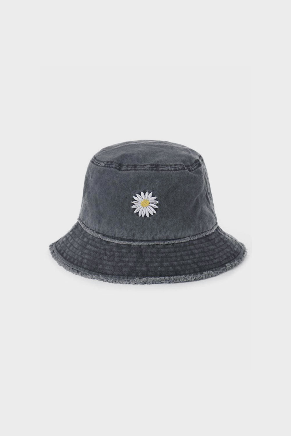 DAISY FLOWER PATCH BUCKET HAT