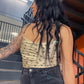 DAISY MOON TOP - TAUPE