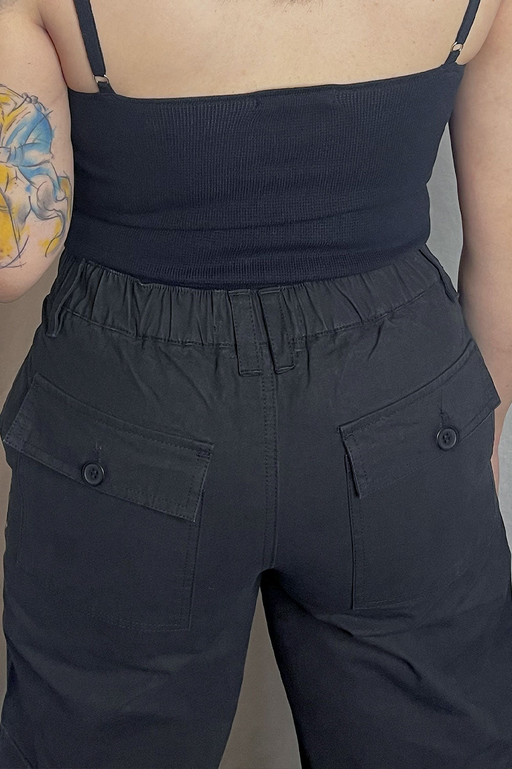 DESI CARGO PANTS