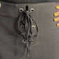 ELSIE LACE-UP PANTS
