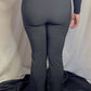 ELSIE LACE-UP PANTS