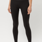 NANCY RIBBED LEGGINGS