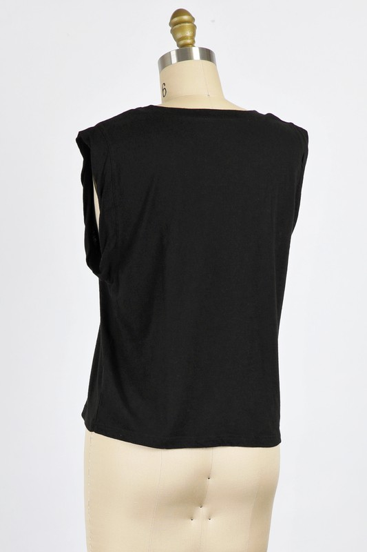 BETTYLOU MUSCLE TOP