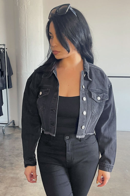 HELENA DENIM JACKET