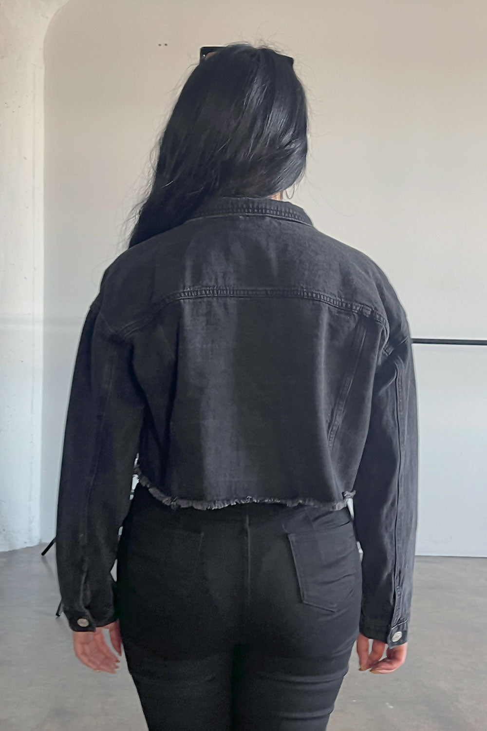 HELENA DENIM JACKET